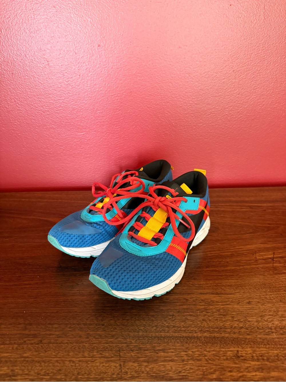 Diadora Women's Blushield Mythos Elite